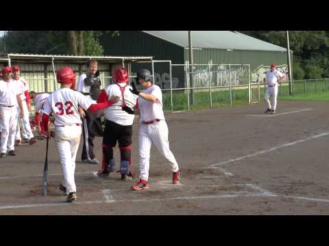 HSV Zwijndrecht HSB - HSV the Islanders 15-23