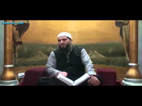 Intervista me djaloshin e hendikepuar (ngjarje e vërtetë) - Hoxhë Muharem Ismaili