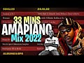 33 Mins Balcony Amapiano Mix Ft Focalistic October 29