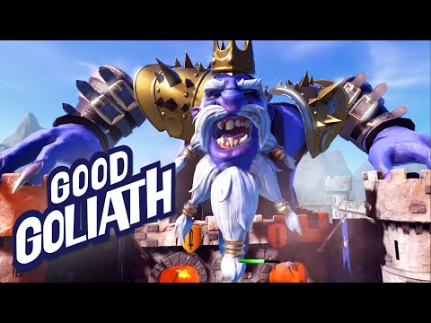 Good Goliath - Release Trailer - Coming March 31    PSVR - Oculus - Steam VR thumbnail