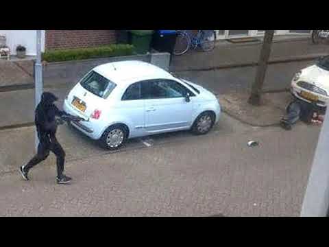 Hogie Dagoe - Liquidatie