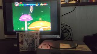 Playstation Coolie Skunk Punky Skunk 1996: Actual Hardware Gameplay