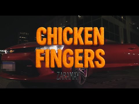ZARAMAY & Nahuel The Coach - CHICKEN FINGERS (Video Oficial)