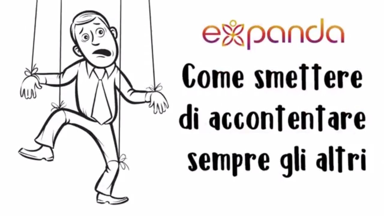 Come smettere di accontentare sempre gli altri