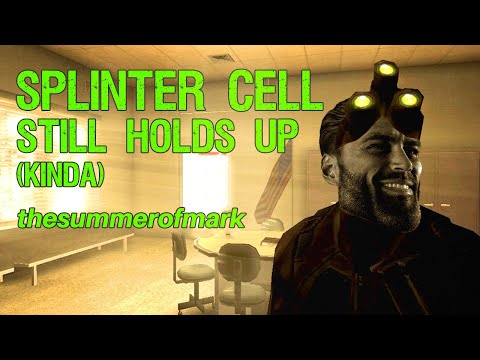 Is Splinter Cell Worth Playing 20 Years Later? | Splinter Cell Review