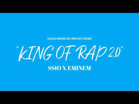 SSIO X EMINEM - KING OF RAP 2 (EHRENLOSER REMIX)