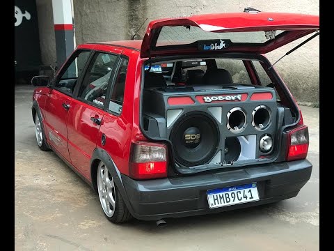 Que grave é esse - Musica especial para os Altos Falantes Eros SDS 2.7k