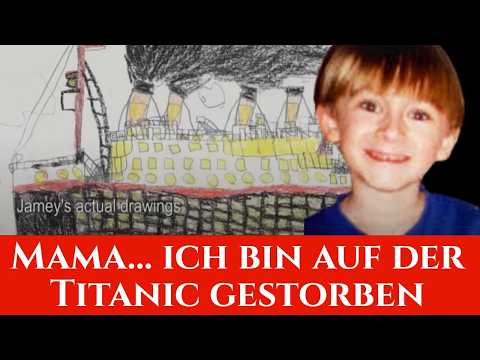 Dieser Junge beweist, dass er auf der Titanic gestorben ist