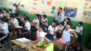 El Método V.E.O. en las escuelas