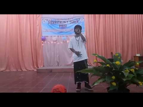 Persembahan ku Alfa Zflo(Musik By Lipooz)