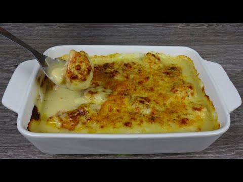 Cauliflower Cheese Recipe By Super Tasty | Easy...