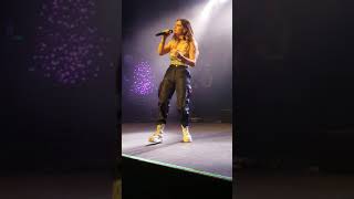 JoJo ~ Boy Without A Heart (Live) in Philly