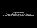 Upload Notice
