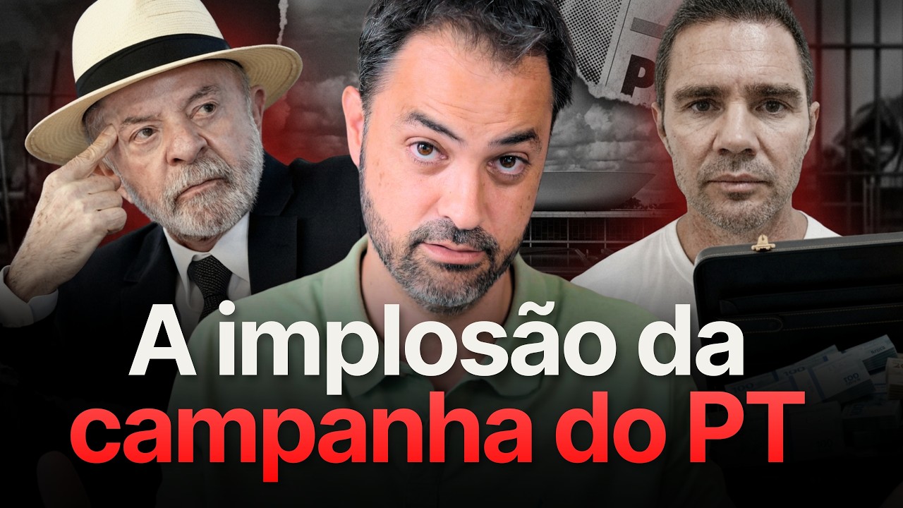 A denúncia milionária de VORCARO; PT revive velho ESCÂNDALO; FLÁVIO ganha força