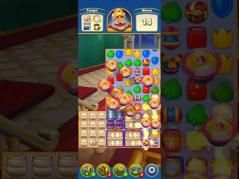 Royal match level 2711 gameplay walkthrough