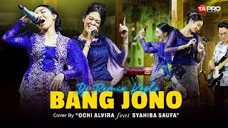 Download lagu Ochi Alvira ❌ Syahiba Saufa - Bang Jono -  Remix Koplo mp3