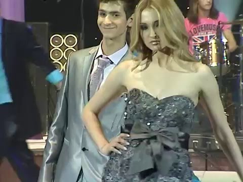 Nona Marian & Calancea Band -SWAY (Concert - Muzica & Moda)