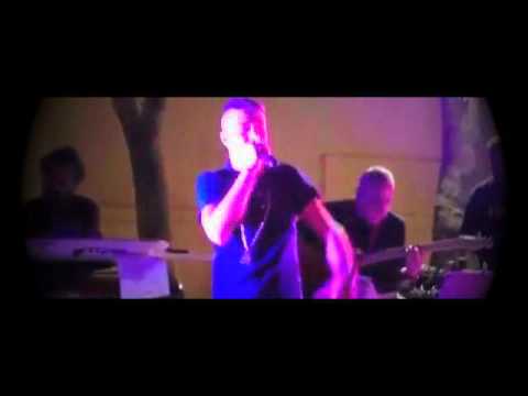 Jerry Blunt En directo 2014