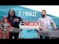 KAI GREENE & KABS FIT FACTORY (JORDAN)