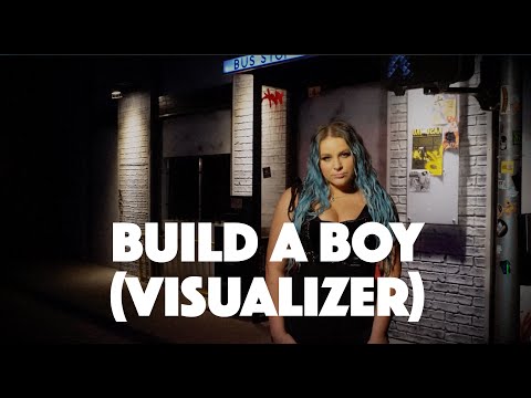 emlyn - build a boy ft. Cloudy June (VISUALIZER)