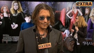 'Dark Shadows' Stars: Vampires are 'Sexy and Erotic'