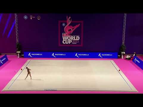 Jelizaveta Polstjanaja - Hoop AA - WC Pesaro 2022