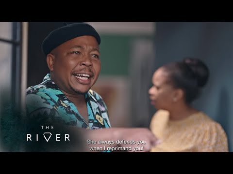 You can't send Paulina to grieve alone – The River | S5 | 1Magic | Episode 172