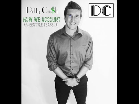 Petty Ca$h  - "How We Account" (Freestyle Teaser)