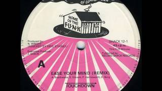 Download lagu Touchdown - Ease Your Mind mp3 Download lagu Touchdown - Ease Your Mind mp3