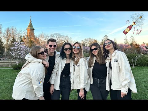 EB Fizz🍾 23.24 ROLL CALL - AIESEC in Timișoara
