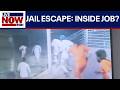 WATCH Video Shows Moment Multiple Inmates Escape New Orleans Jail