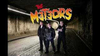 The Meteors - King of the Mutilators