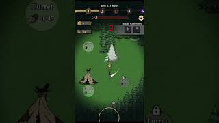 Silent Forest: Survive Gameplay - New Survival Game