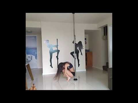 Pole Dance Choreography to Two Feet