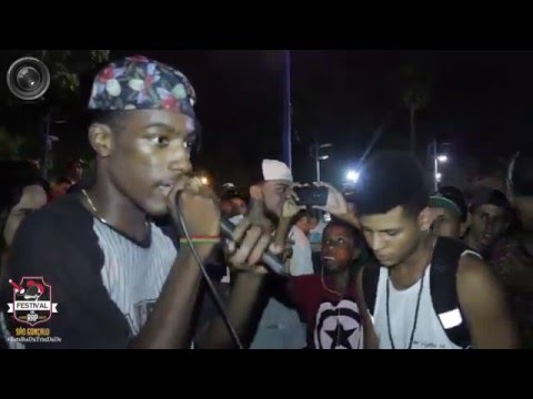 MC Pelé x MC Dip  #BatalhaDaTrinDaDe 2ª fase 1ª batalha Ed. 110