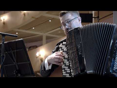 Bartosz plays Vivaldi's Winter | 2021 Interim Season