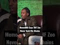 Memo600 Says THF Zoo Never Took His Chains Memo600 Thfzoo Stevedrive Lildurk Shorts Viral Fyp