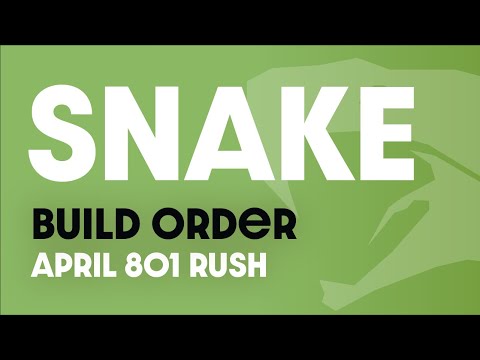 Northgard Snake Clan Guide - April 801 rush