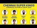 IPL 2024 Festival Opening Ceremony In Chennai Chepauk IPL Update KK Infotainment