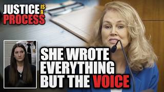 Lindsay Clancy's Hospital Chaplain Testifies to the Male Voice Missing From Her Own Notes | Pt 56