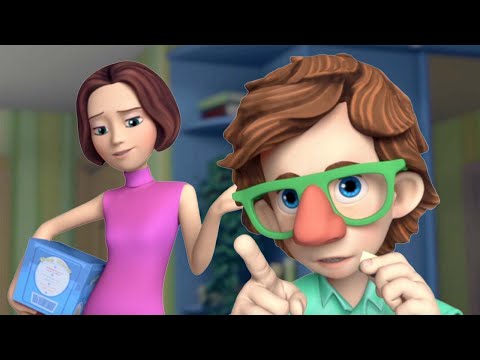 The Baby Monitor | The Fixies | Cartoons for Children - Kingdom Kids Zone, Little Learners - The Fixies