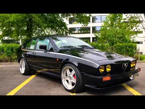 Alfa Romeo GTV6 2.5