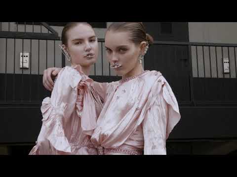 Maison Francesco Scognamiglio Couture SS20