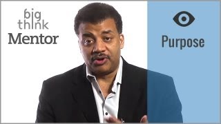 Neil deGrasse Tyson: Your Ego and the Cosmic Perspective | Big Think Mentor