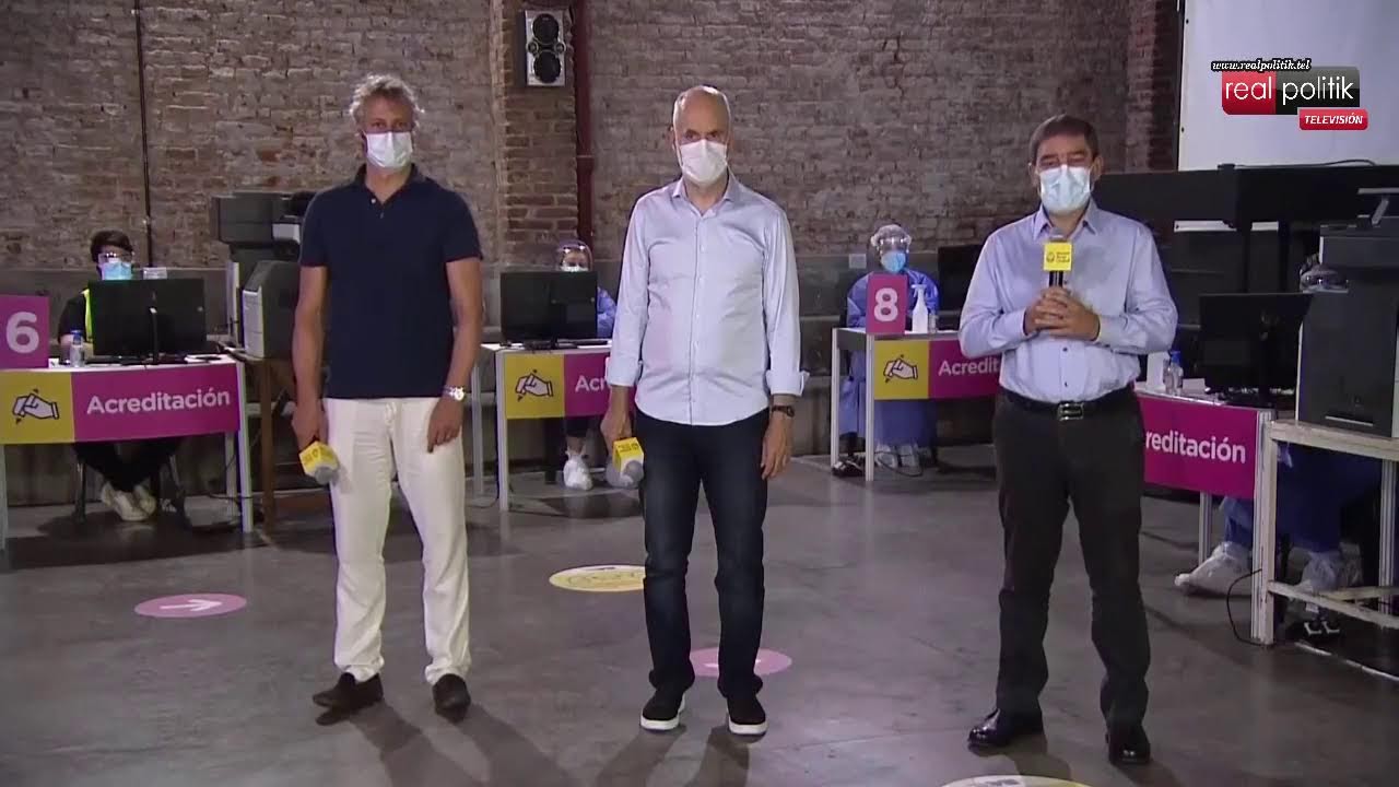 Horacio Rodríguez Larreta: "Me parece muy grave el ataque del Gobierno a la Corte"