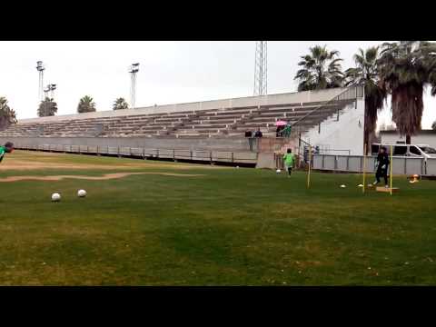 David Martos Alevín A Cordoba CF