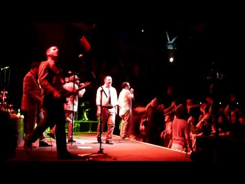 The Mighty Mighty Bosstones - The Impression That I Get (Live @ 9:30 Club in Washington D.C. 2012)