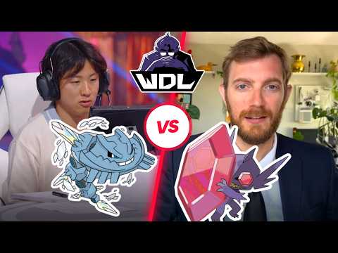 I fought a legendary player in Wolfe's Draft League