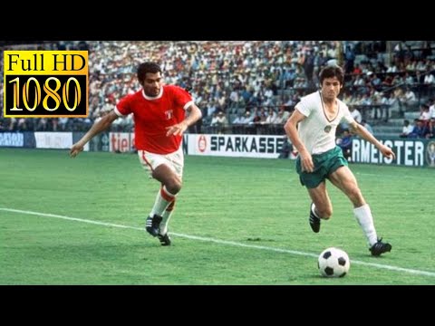 Peru - Bulgaria ●World Cup 1970 | Full highlight - 1080p HD