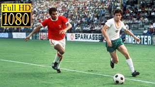 Peru - Bulgaria ●World Cup 1970 | Full highlight - 1080p HD